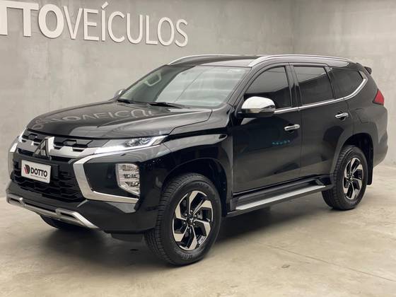 MITSUBISHI PAJERO SPORT 2.4 16V MIVEC TURBO DIESEL HPE AWD AUTOMÁTICO MITSUBISHI PAJERO SPORT 2.4 16V MIVEC TURBO DIESEL HPE AWD AUTOMÁTICO